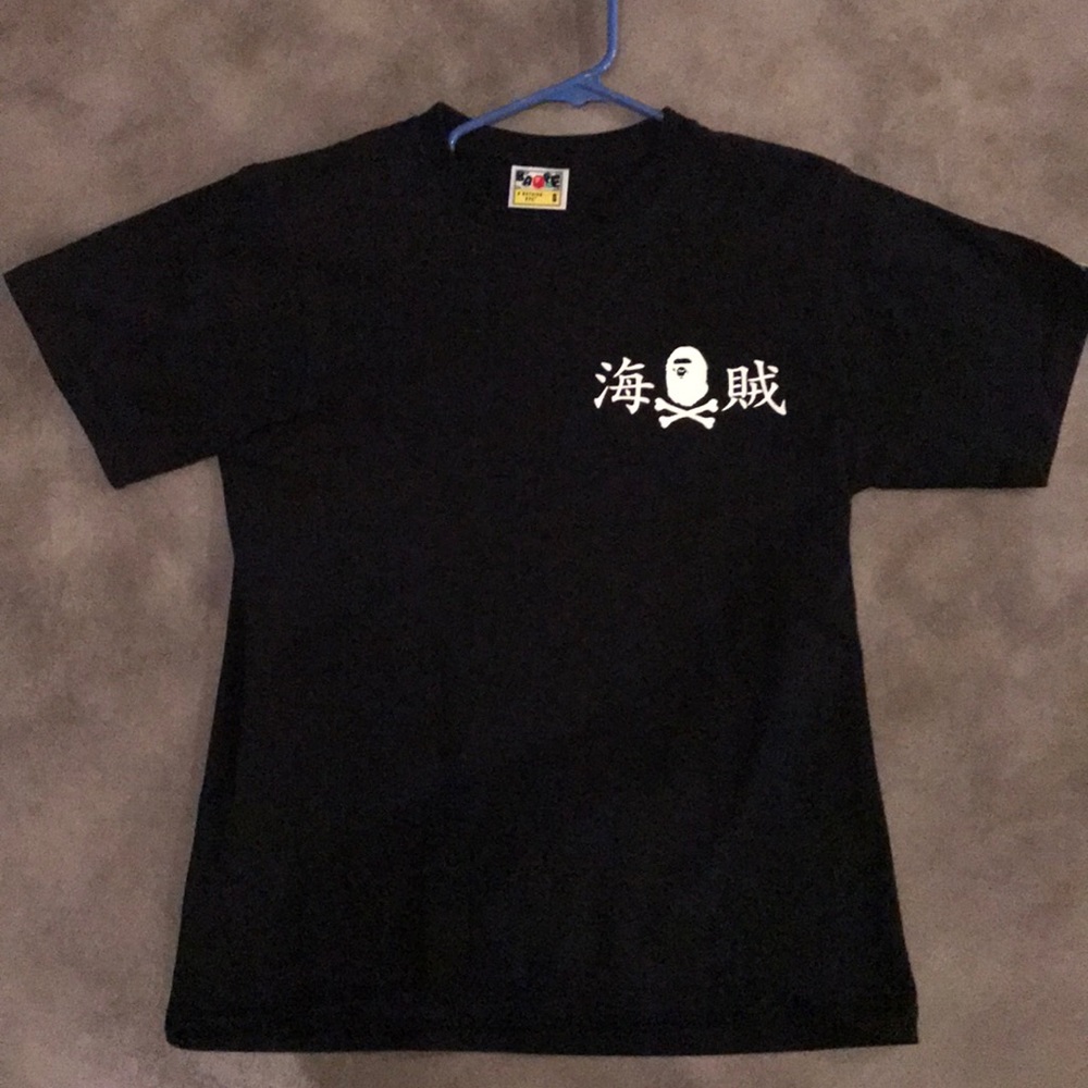 Bape Pirate Tee